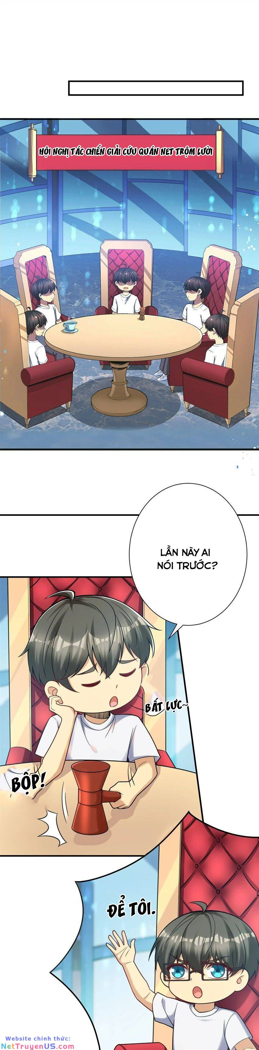 Thành Tỷ Phú Nhờ Thua Lỗ Game Chap 74 - Next Chap 75