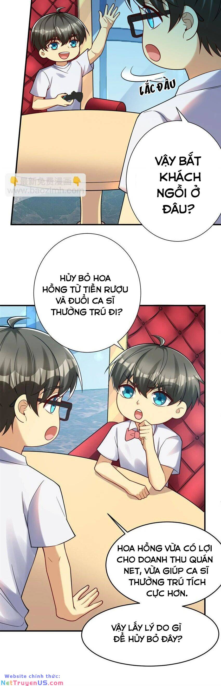 Thành Tỷ Phú Nhờ Thua Lỗ Game Chap 74 - Next Chap 75