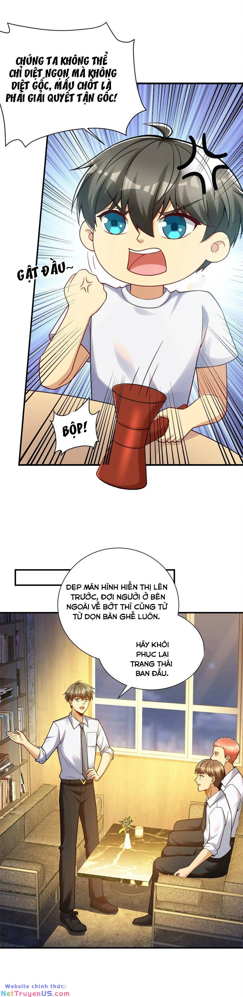 Thành Tỷ Phú Nhờ Thua Lỗ Game Chap 74 - Next Chap 75