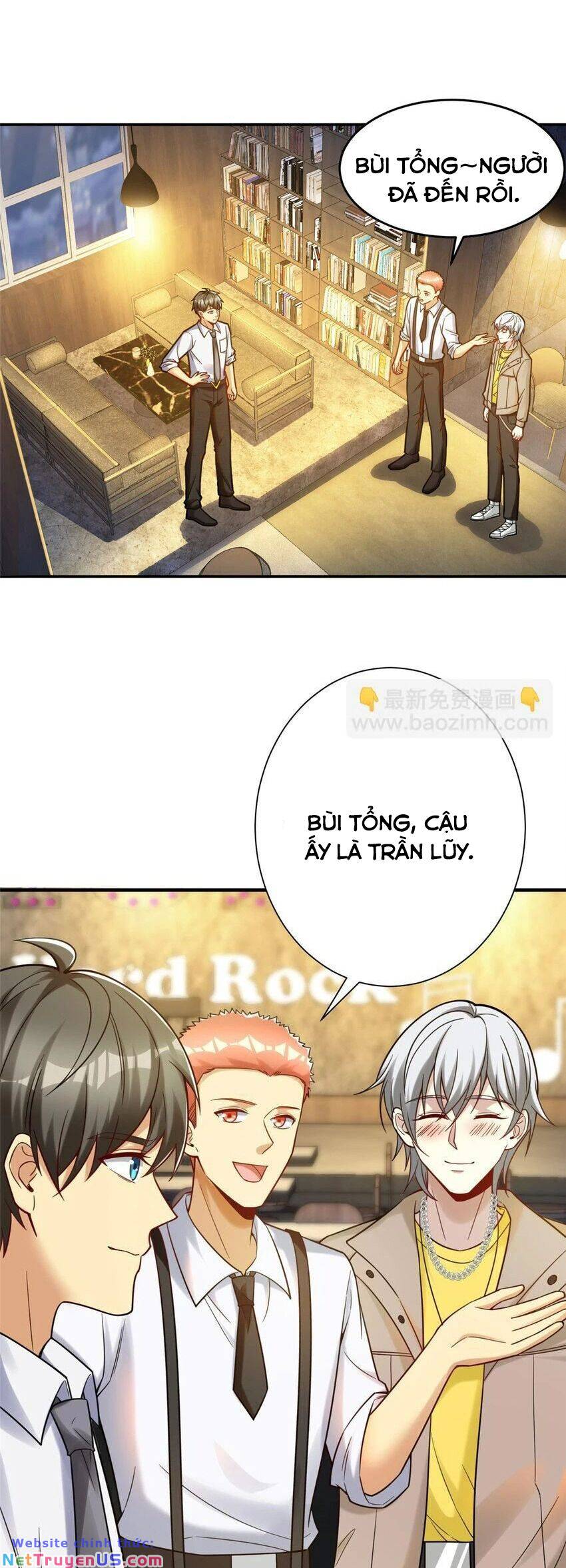 Thành Tỷ Phú Nhờ Thua Lỗ Game Chap 74 - Next Chap 75