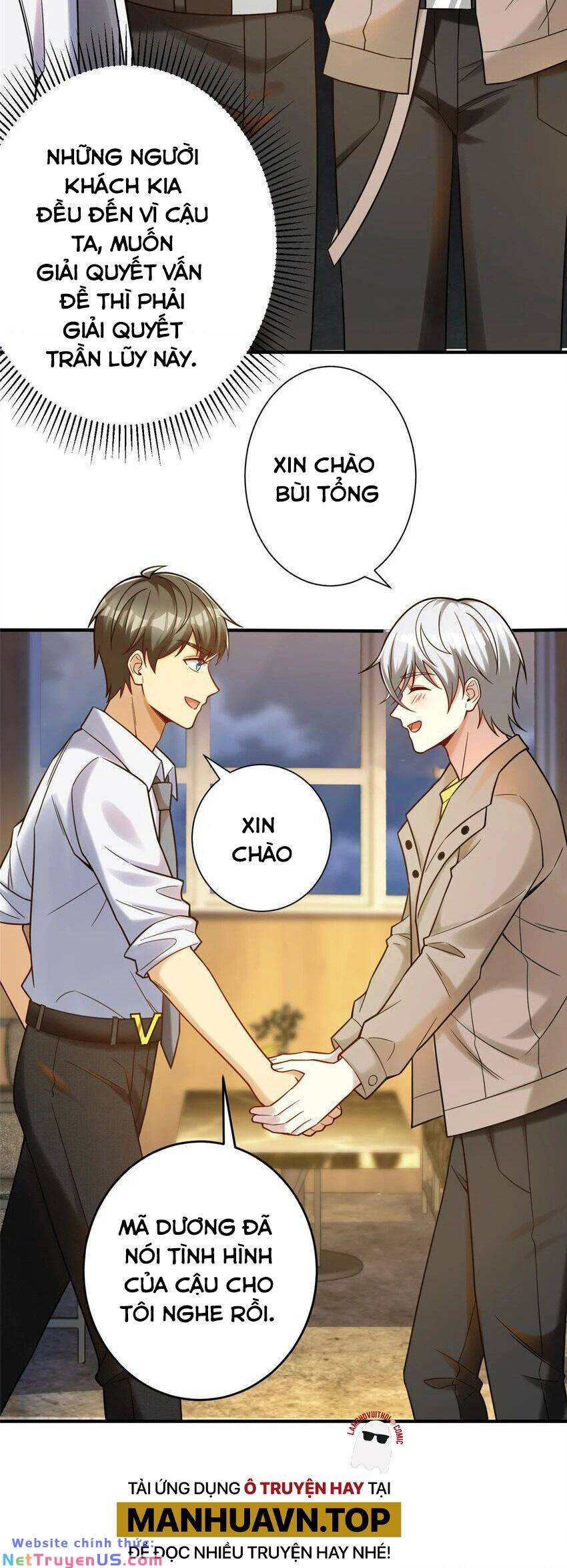 Thành Tỷ Phú Nhờ Thua Lỗ Game Chap 74 - Next Chap 75