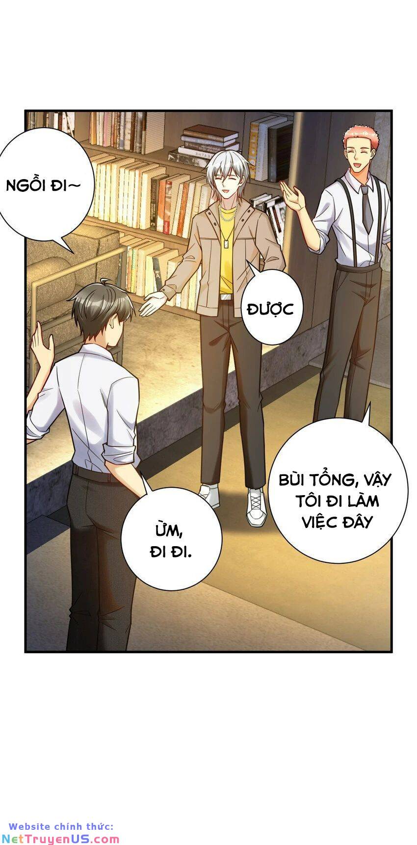 Thành Tỷ Phú Nhờ Thua Lỗ Game Chap 74 - Next Chap 75