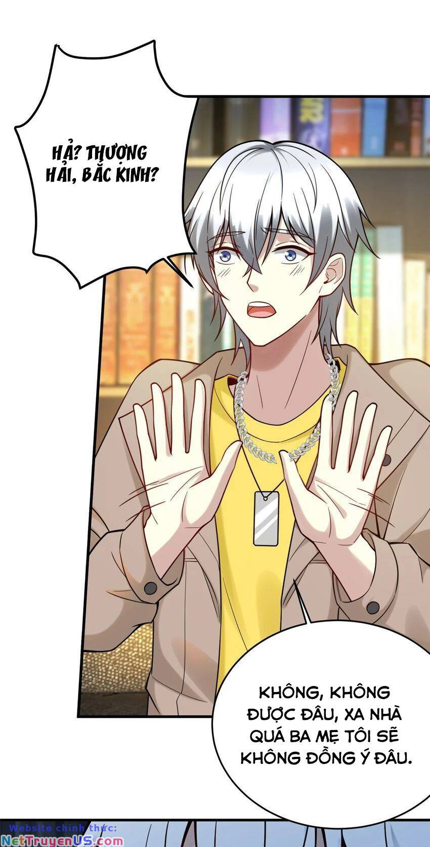 Thành Tỷ Phú Nhờ Thua Lỗ Game Chap 74 - Next Chap 75