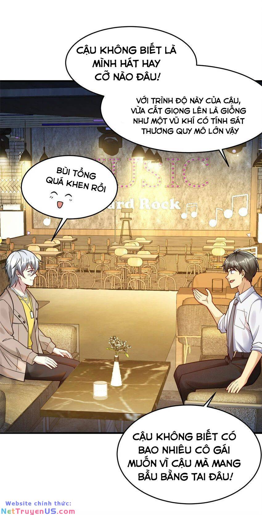 Thành Tỷ Phú Nhờ Thua Lỗ Game Chap 74 - Next Chap 75