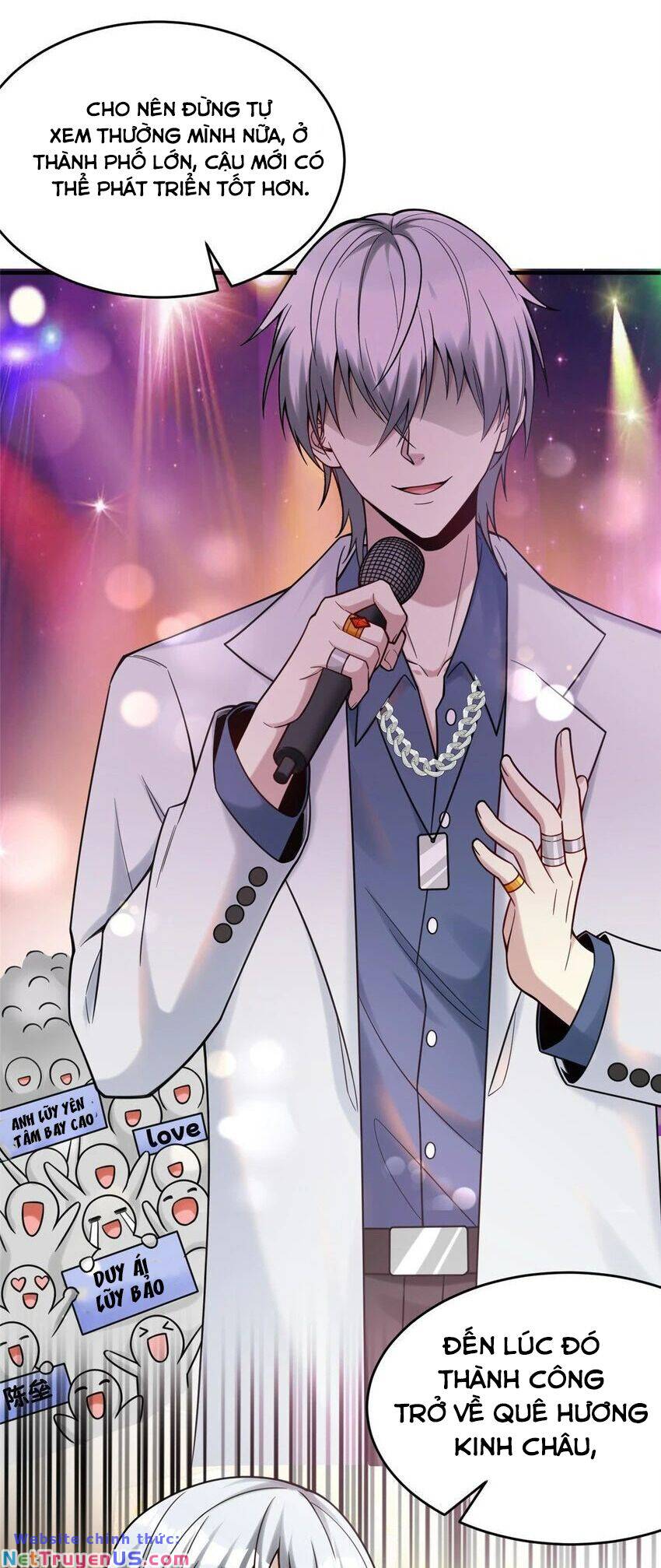 Thành Tỷ Phú Nhờ Thua Lỗ Game Chap 74 - Next Chap 75