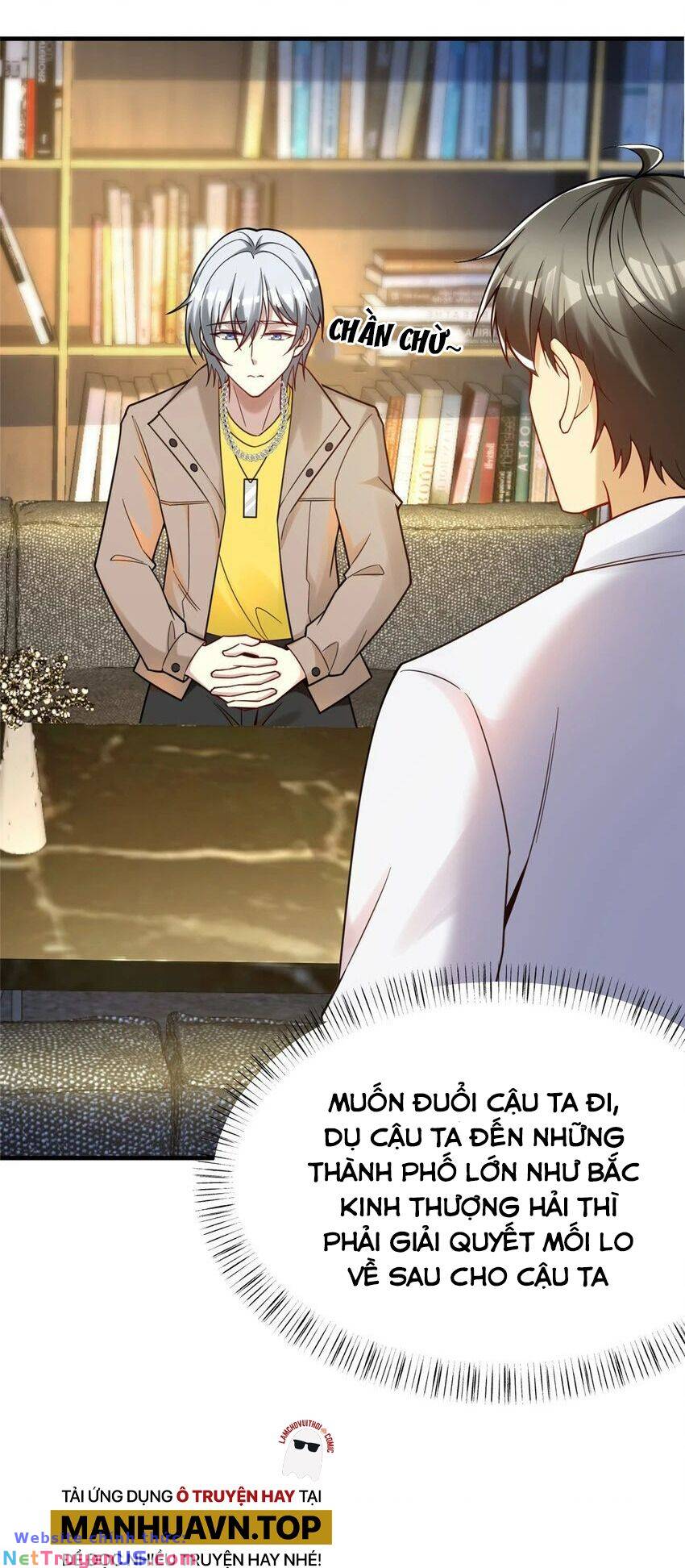 Thành Tỷ Phú Nhờ Thua Lỗ Game Chap 74 - Next Chap 75