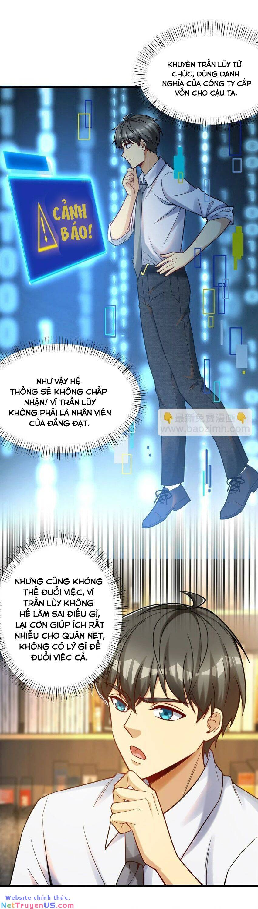 Thành Tỷ Phú Nhờ Thua Lỗ Game Chap 74 - Next Chap 75