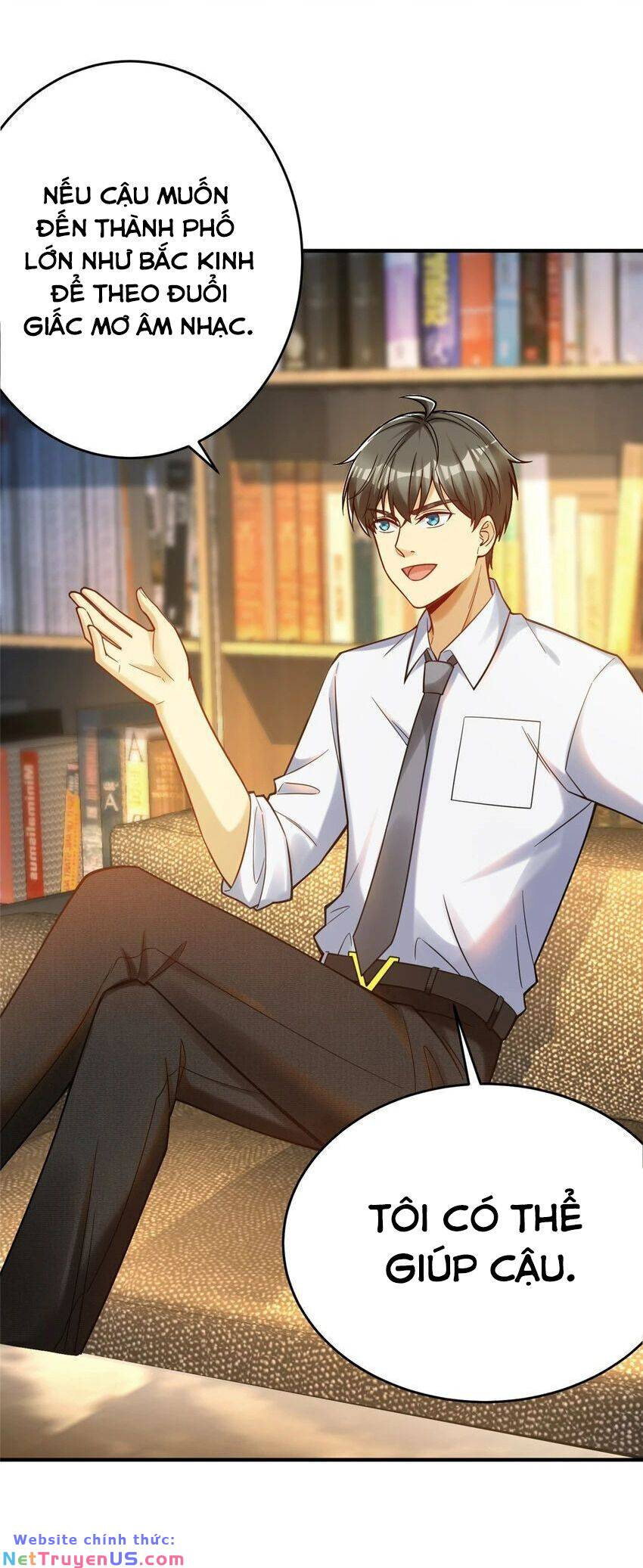 Thành Tỷ Phú Nhờ Thua Lỗ Game Chap 74 - Next Chap 75