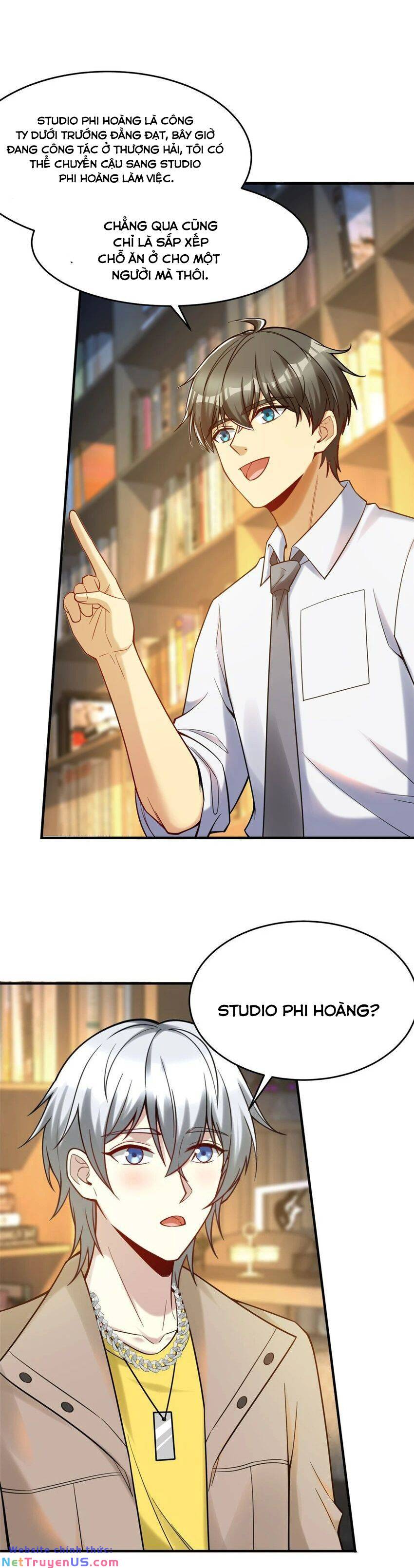 Thành Tỷ Phú Nhờ Thua Lỗ Game Chap 74 - Next Chap 75