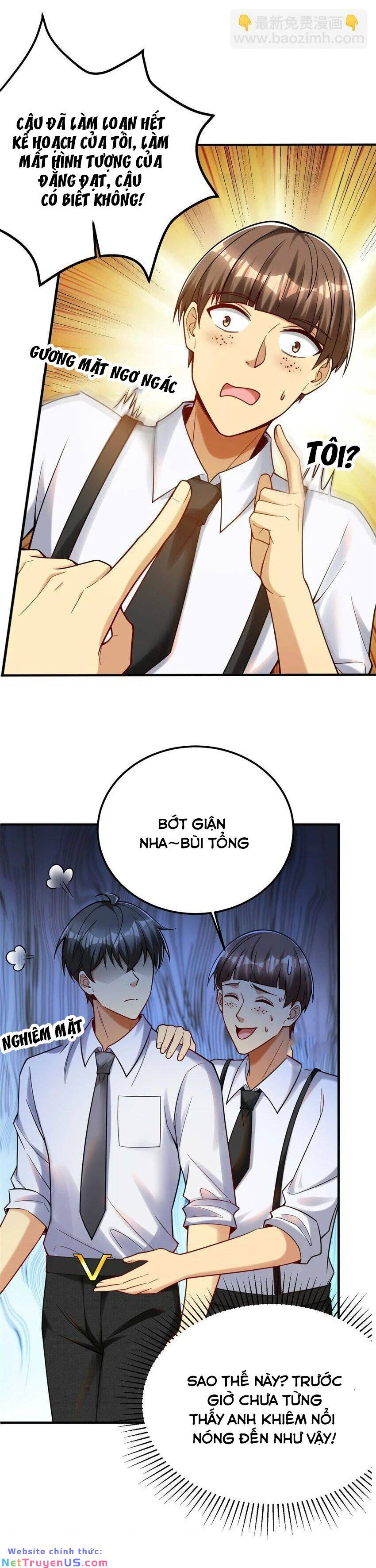 Thành Tỷ Phú Nhờ Thua Lỗ Game Chap 74 - Next Chap 75