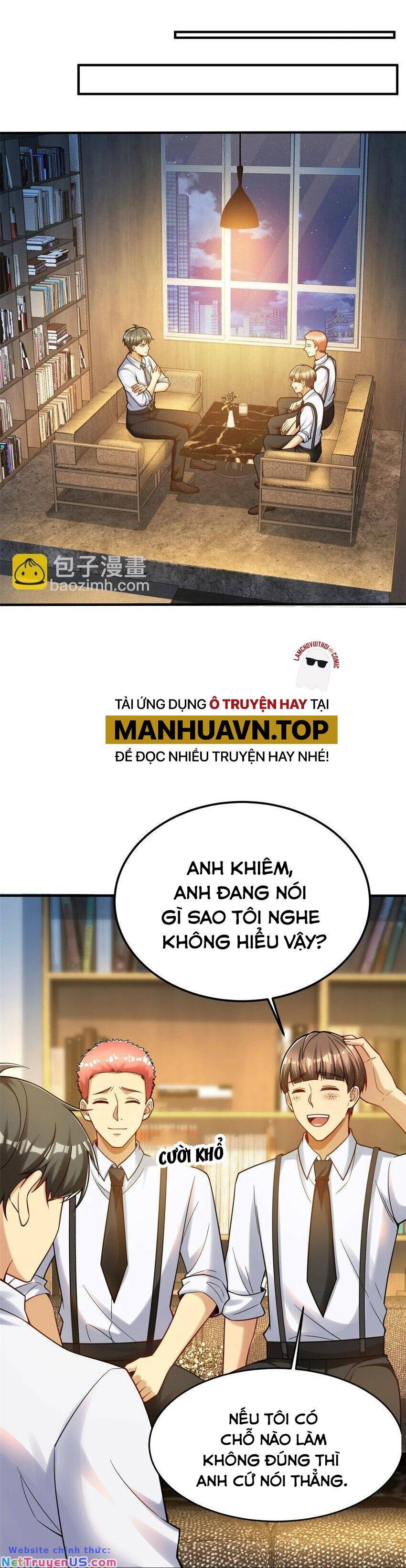 Thành Tỷ Phú Nhờ Thua Lỗ Game Chap 74 - Next Chap 75