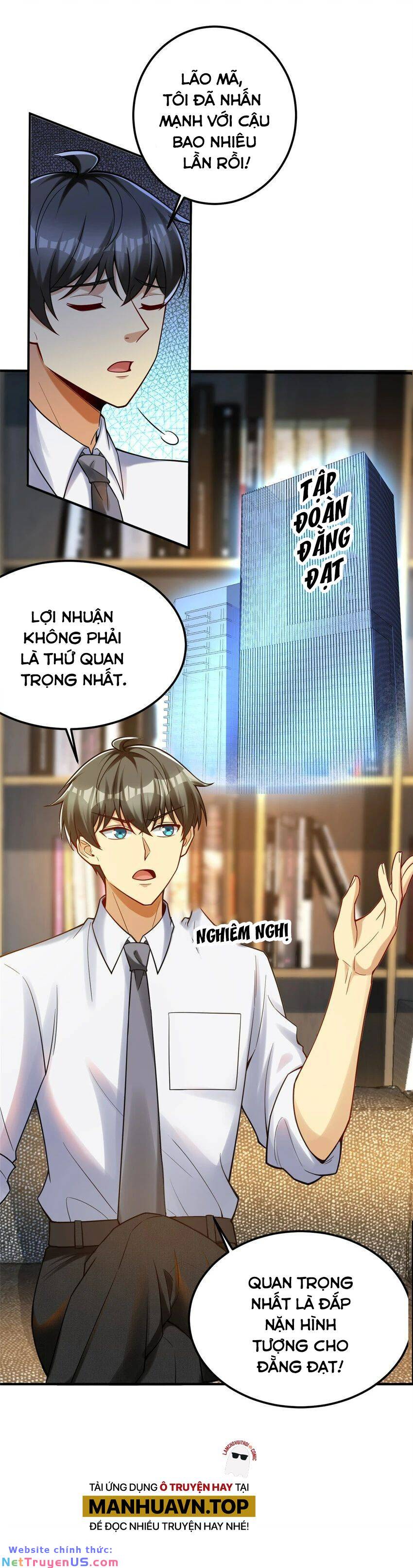 Thành Tỷ Phú Nhờ Thua Lỗ Game Chap 74 - Next Chap 75