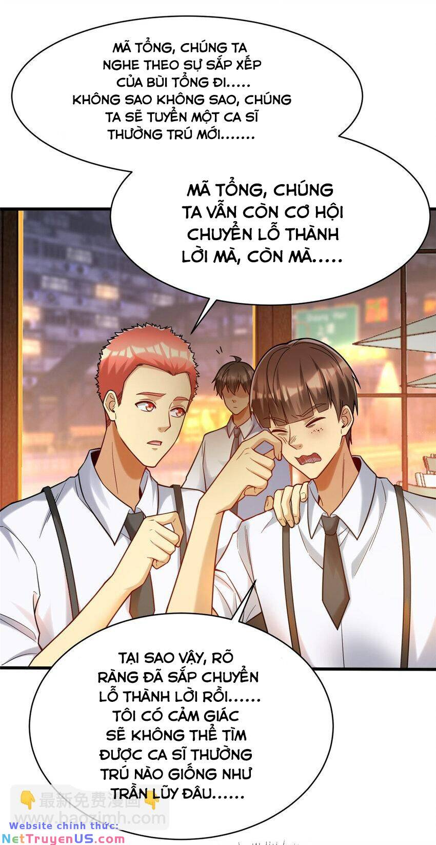 Thành Tỷ Phú Nhờ Thua Lỗ Game Chap 75 - Next Chap 76