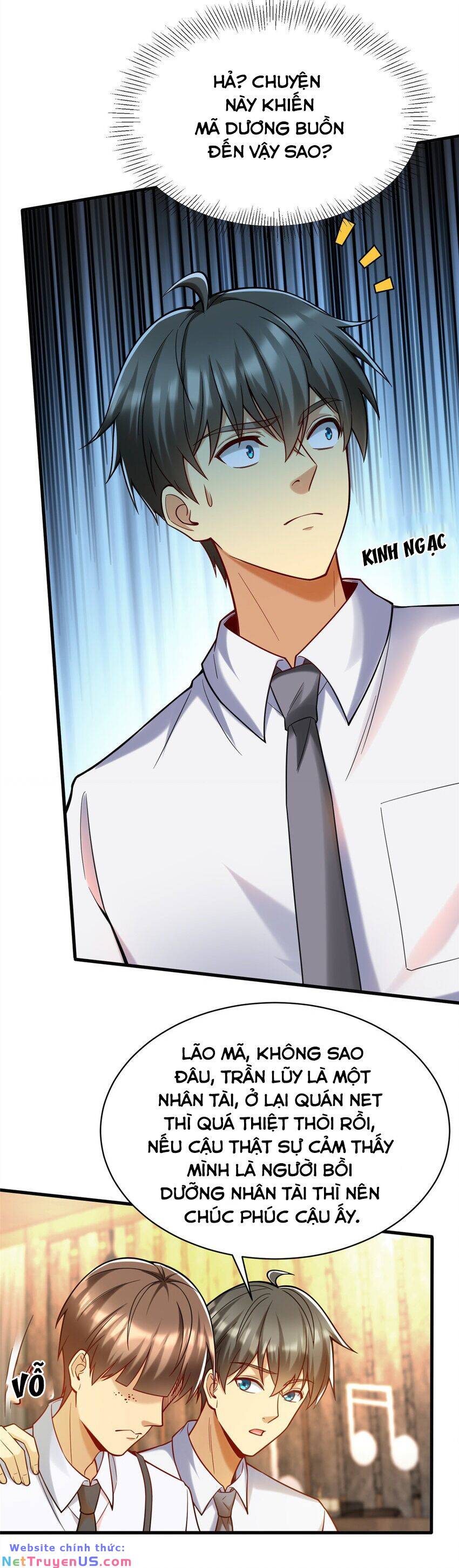 Thành Tỷ Phú Nhờ Thua Lỗ Game Chap 75 - Next Chap 76