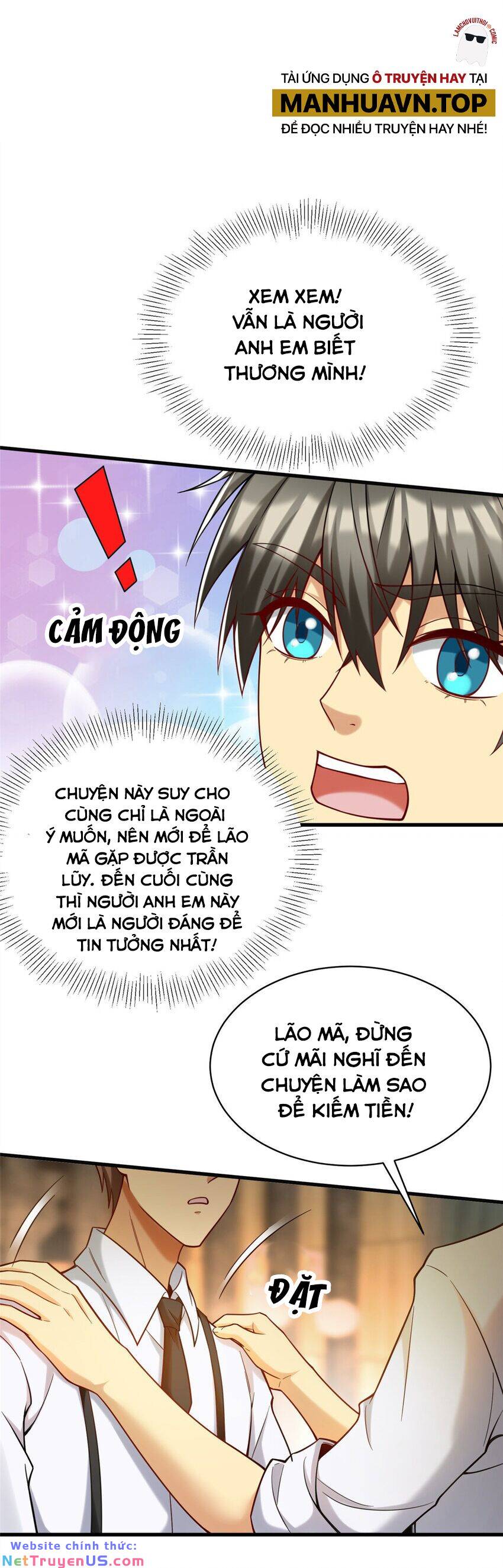 Thành Tỷ Phú Nhờ Thua Lỗ Game Chap 75 - Next Chap 76