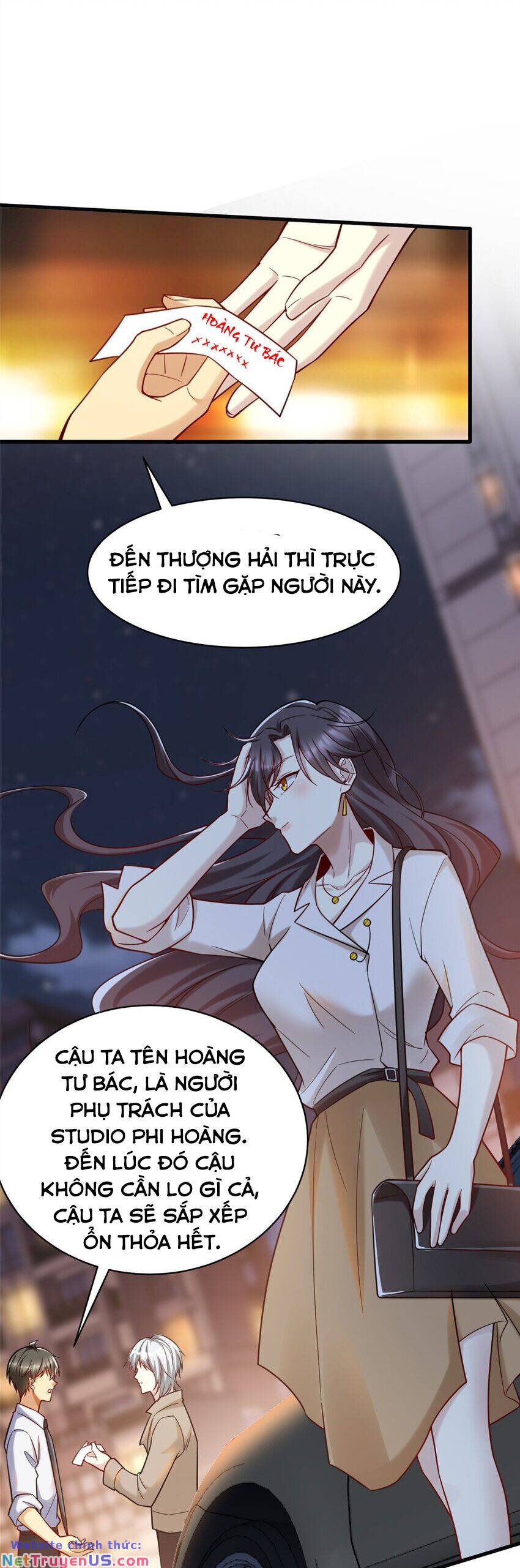 Thành Tỷ Phú Nhờ Thua Lỗ Game Chap 75 - Next Chap 76