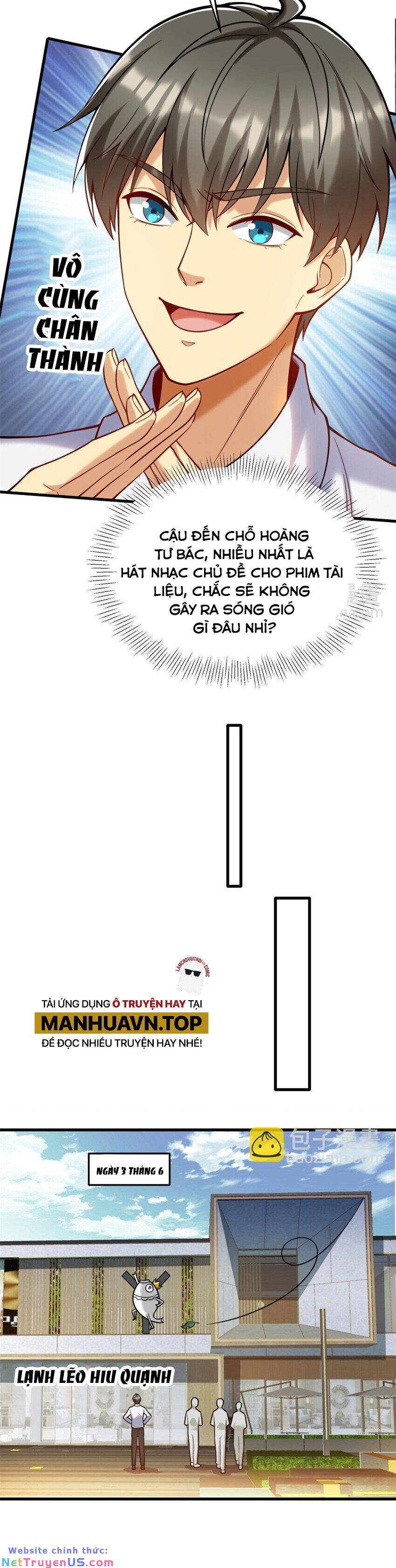 Thành Tỷ Phú Nhờ Thua Lỗ Game Chap 75 - Next Chap 76