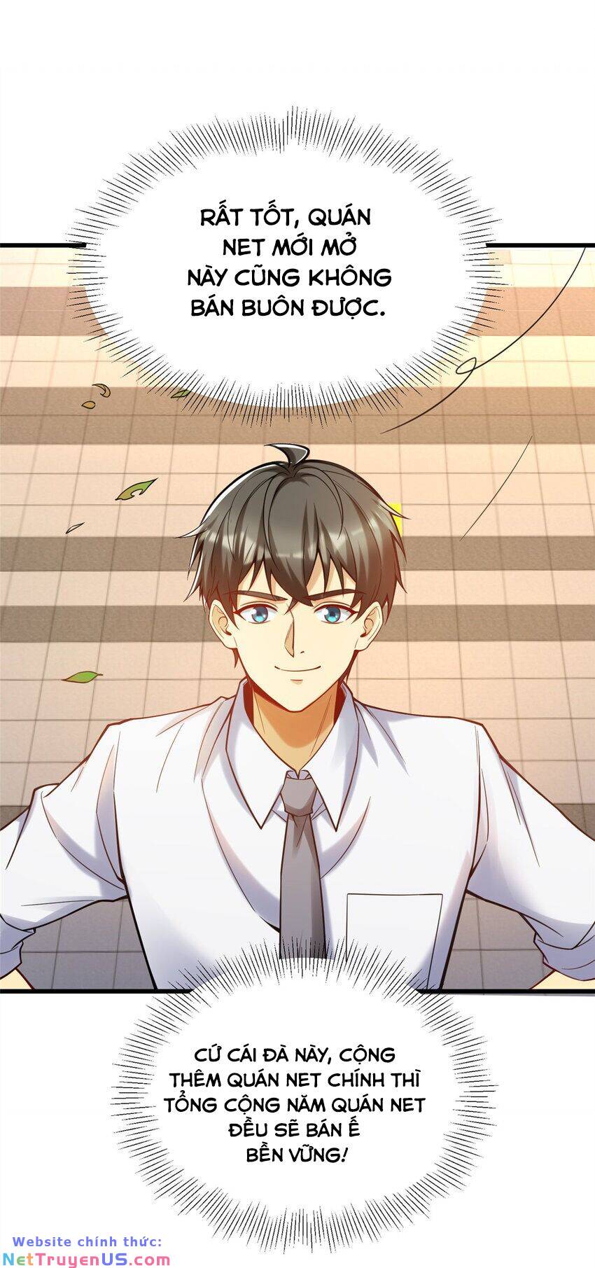 Thành Tỷ Phú Nhờ Thua Lỗ Game Chap 75 - Next Chap 76