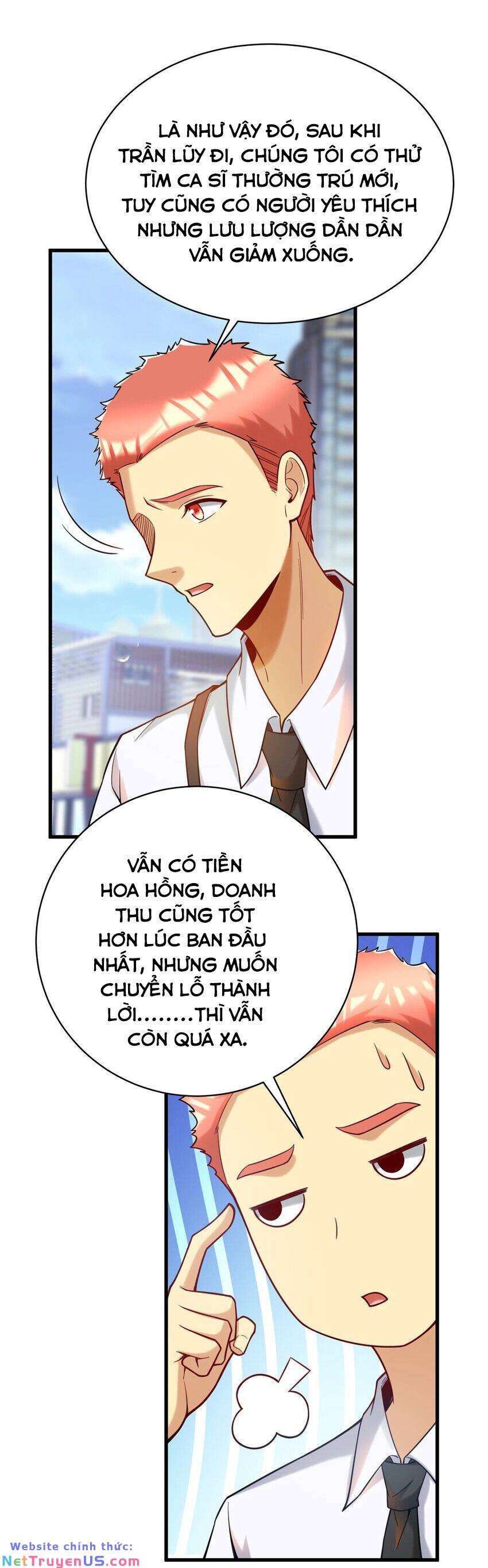 Thành Tỷ Phú Nhờ Thua Lỗ Game Chap 75 - Next Chap 76