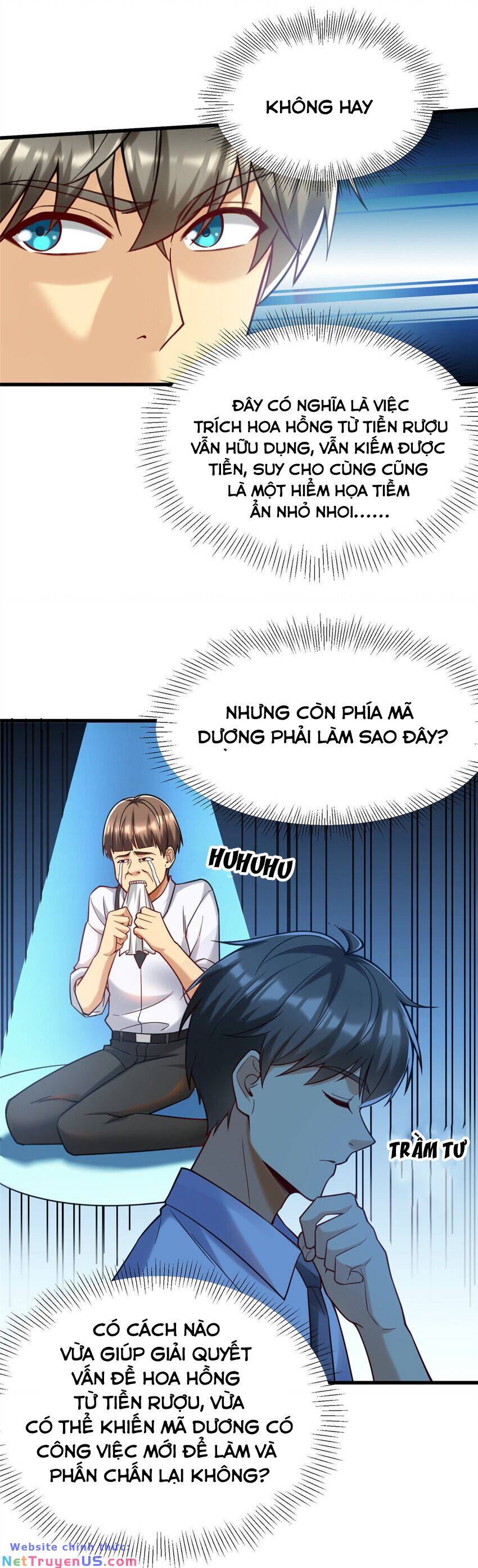 Thành Tỷ Phú Nhờ Thua Lỗ Game Chap 75 - Next Chap 76