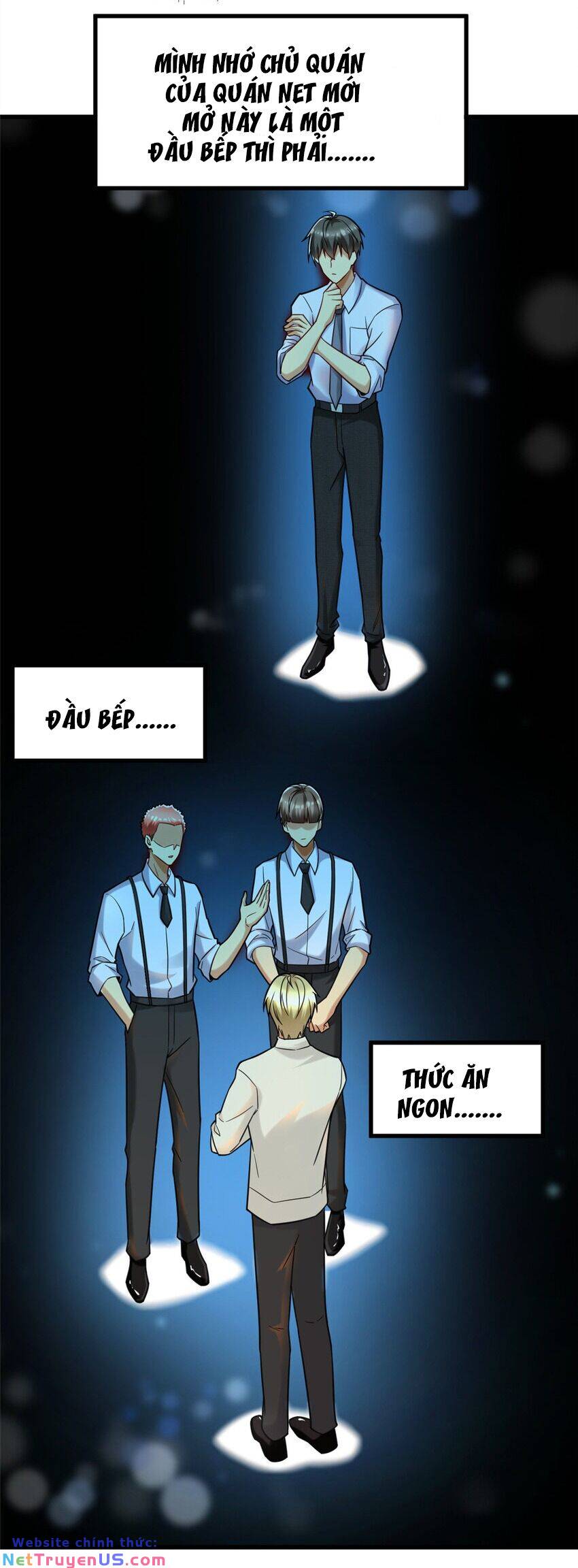 Thành Tỷ Phú Nhờ Thua Lỗ Game Chap 75 - Next Chap 76