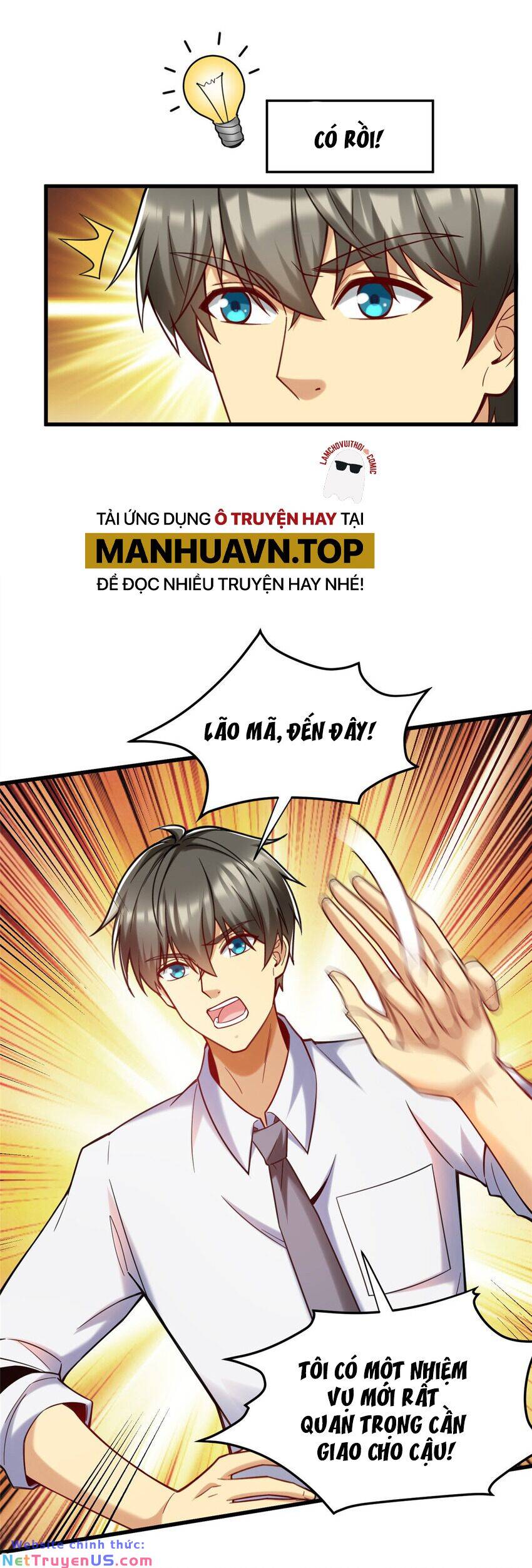 Thành Tỷ Phú Nhờ Thua Lỗ Game Chap 75 - Next Chap 76