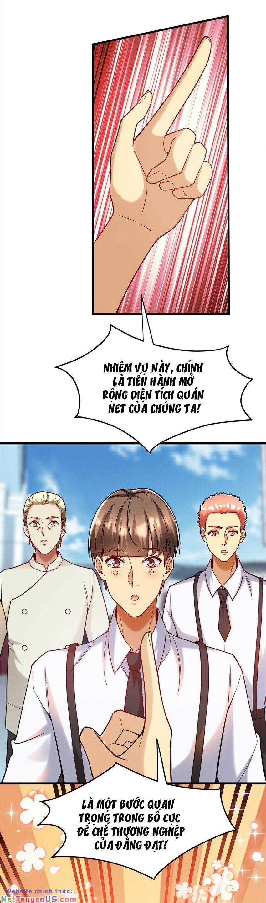Thành Tỷ Phú Nhờ Thua Lỗ Game Chap 75 - Next Chap 76