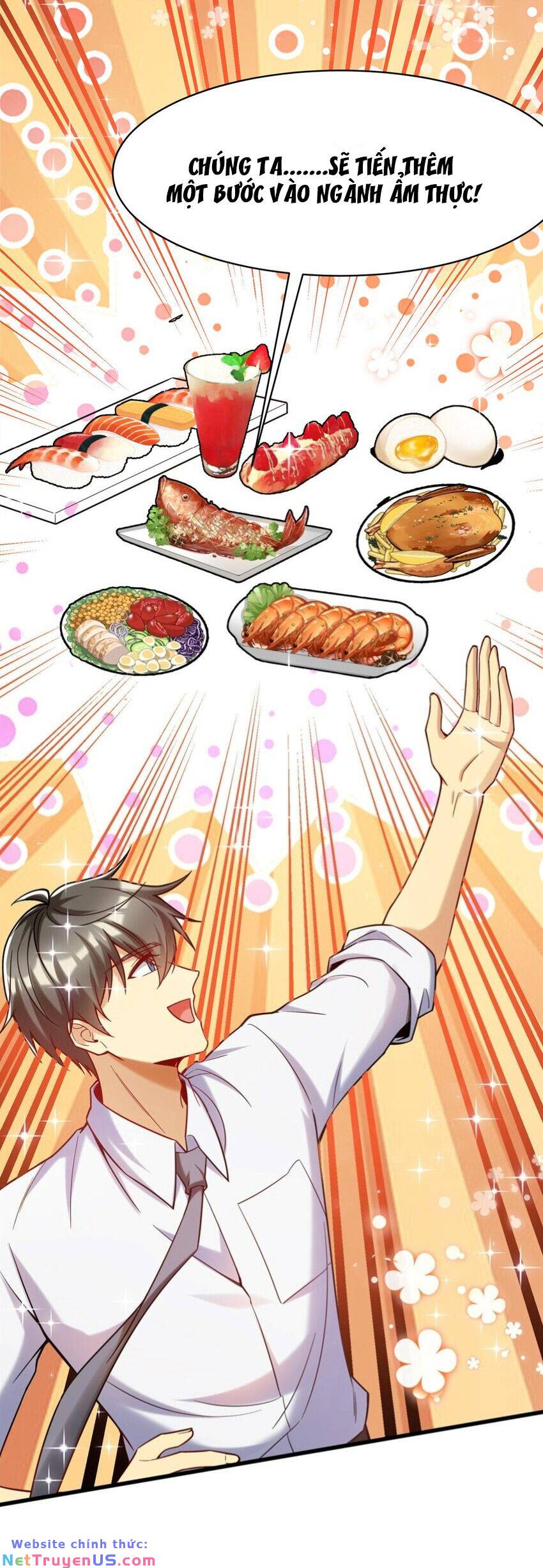 Thành Tỷ Phú Nhờ Thua Lỗ Game Chap 75 - Next Chap 76