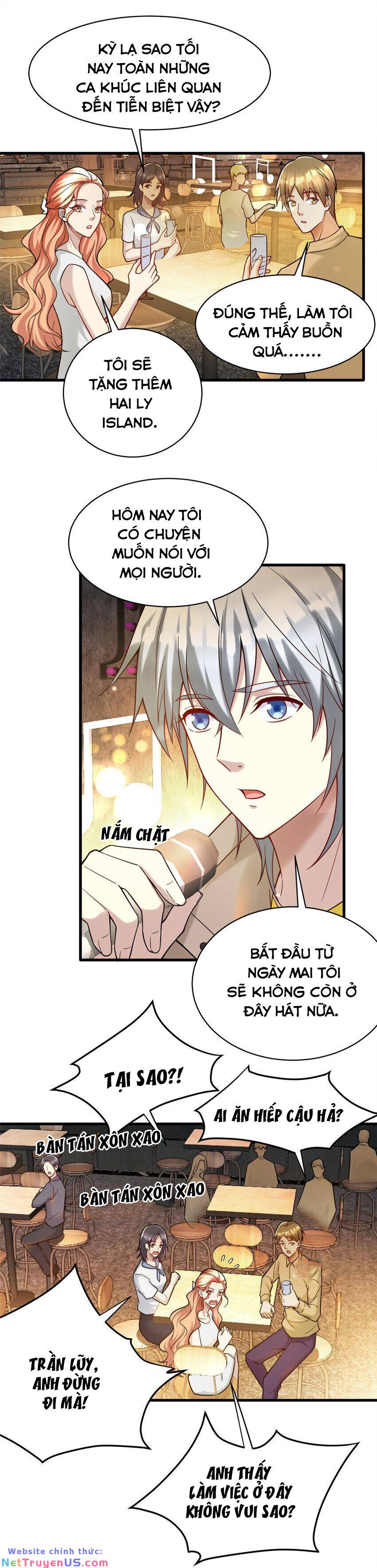 Thành Tỷ Phú Nhờ Thua Lỗ Game Chap 75 - Next Chap 76
