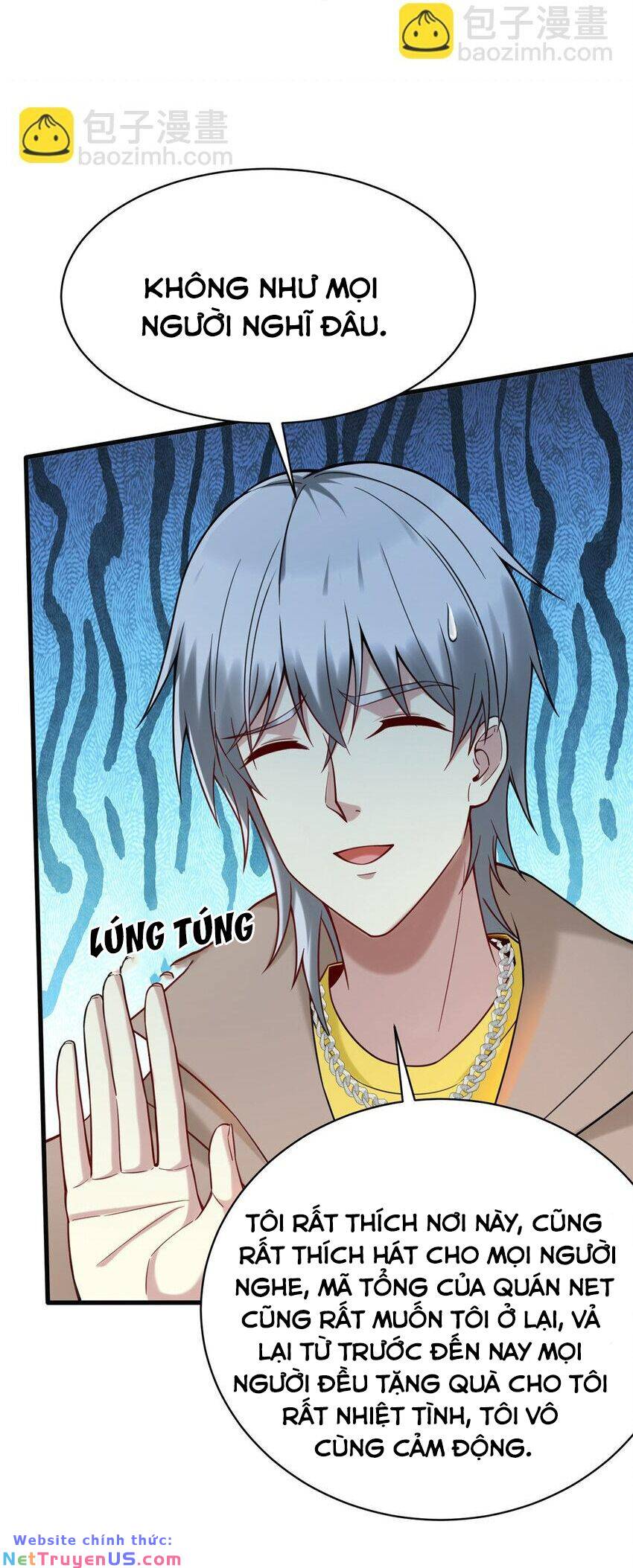 Thành Tỷ Phú Nhờ Thua Lỗ Game Chap 75 - Next Chap 76