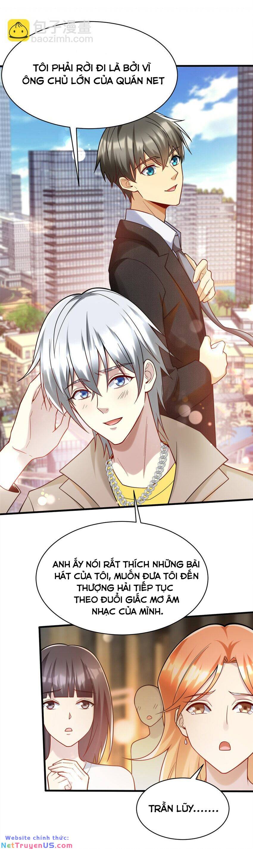 Thành Tỷ Phú Nhờ Thua Lỗ Game Chap 75 - Next Chap 76