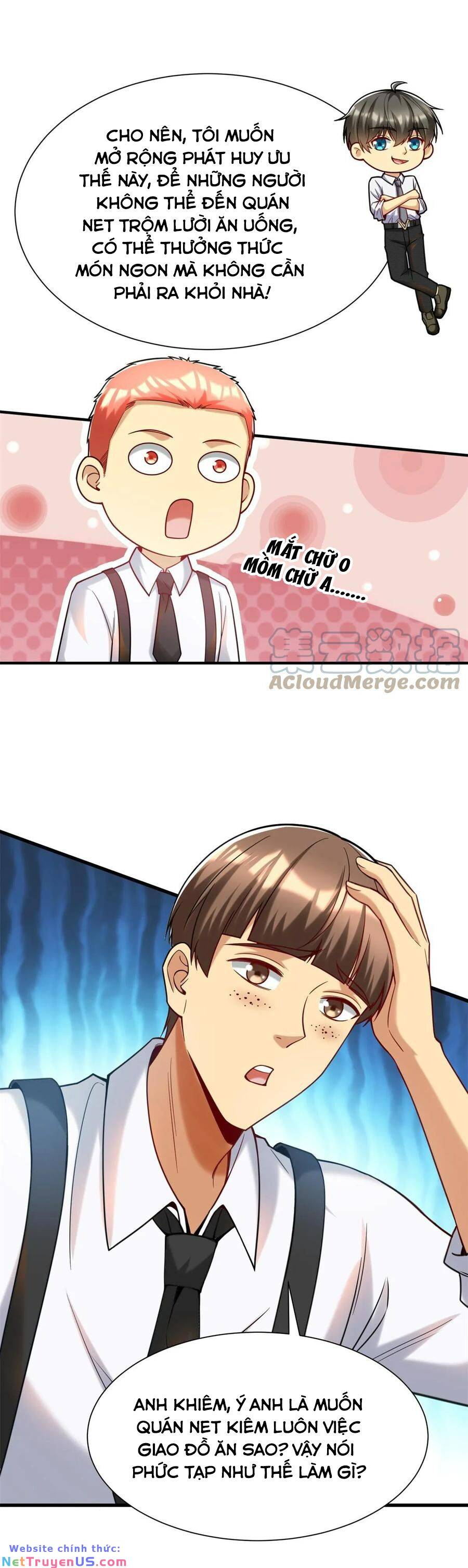 Thành Tỷ Phú Nhờ Thua Lỗ Game Chap 76 - Next Chap 77