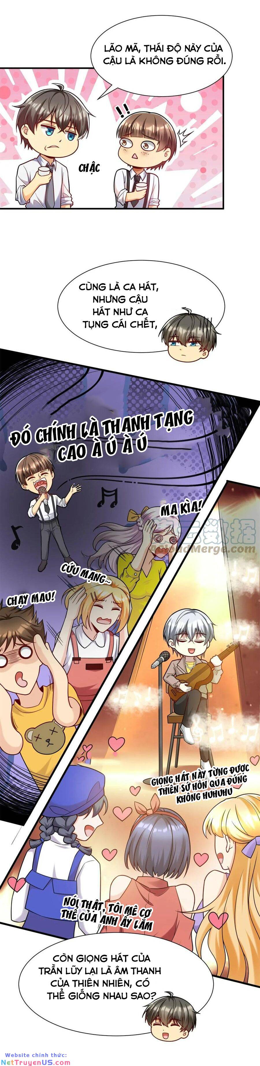 Thành Tỷ Phú Nhờ Thua Lỗ Game Chap 76 - Next Chap 77