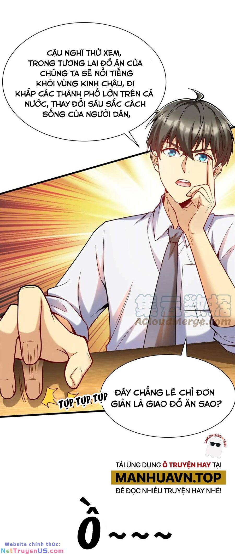 Thành Tỷ Phú Nhờ Thua Lỗ Game Chap 76 - Next Chap 77