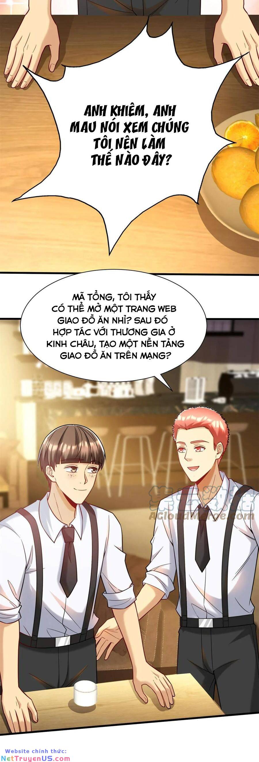 Thành Tỷ Phú Nhờ Thua Lỗ Game Chap 76 - Next Chap 77