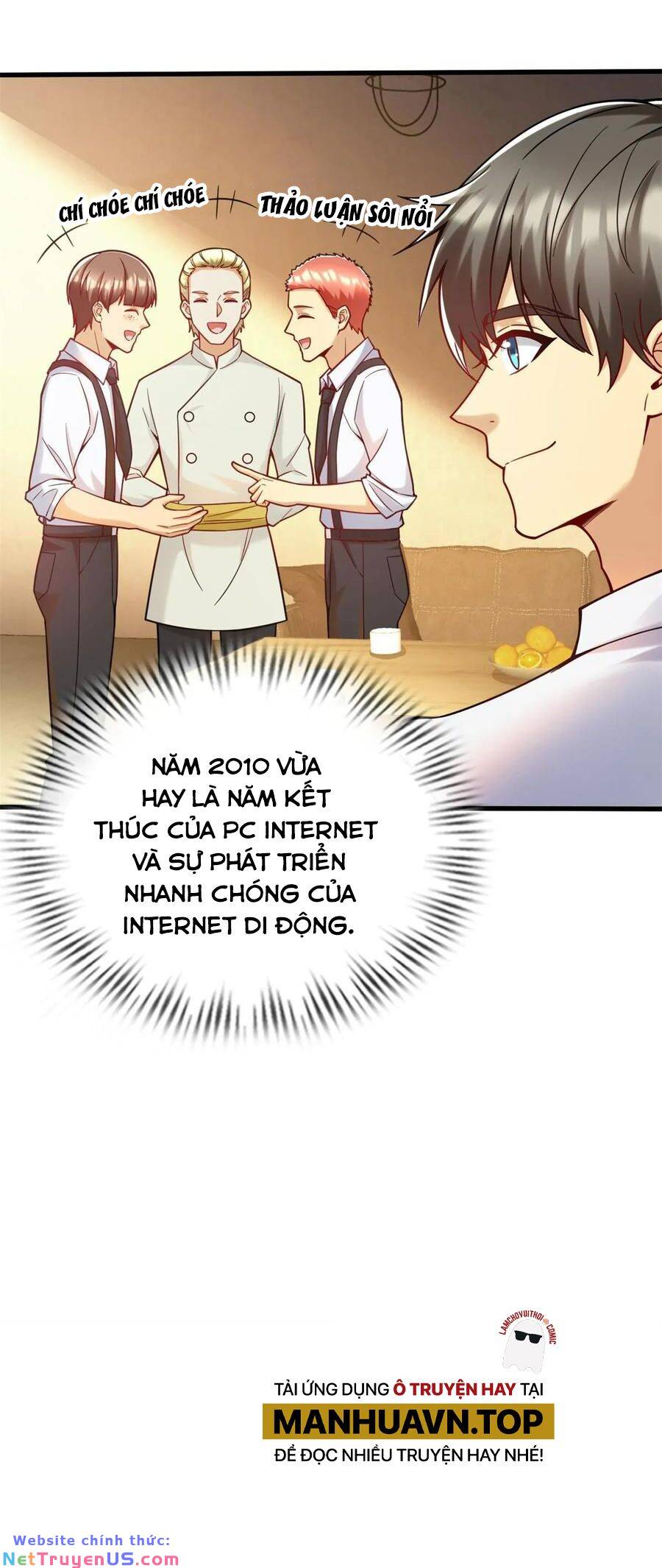 Thành Tỷ Phú Nhờ Thua Lỗ Game Chap 76 - Next Chap 77