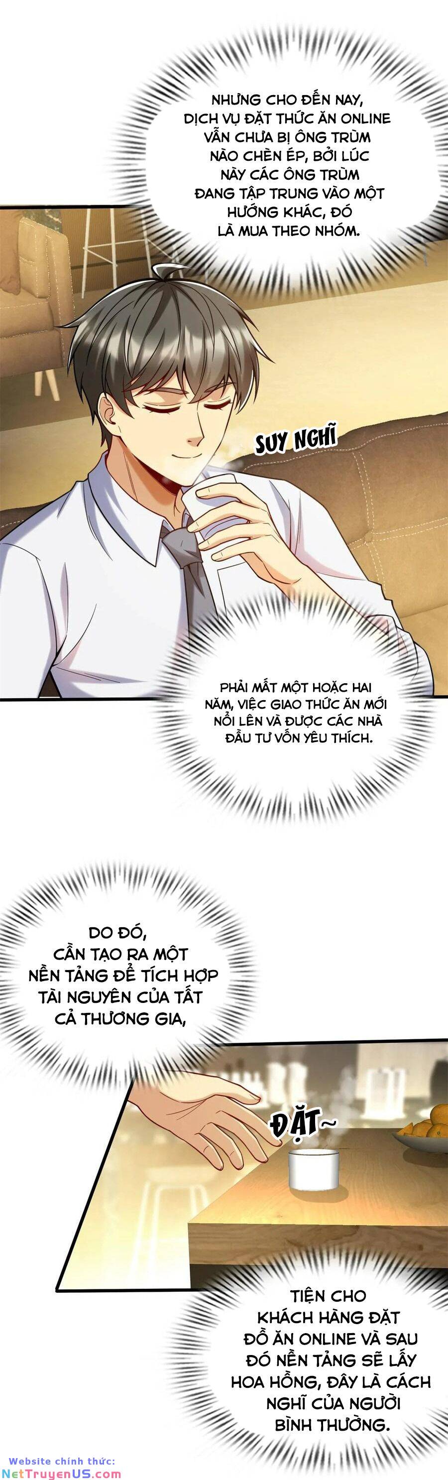 Thành Tỷ Phú Nhờ Thua Lỗ Game Chap 76 - Next Chap 77