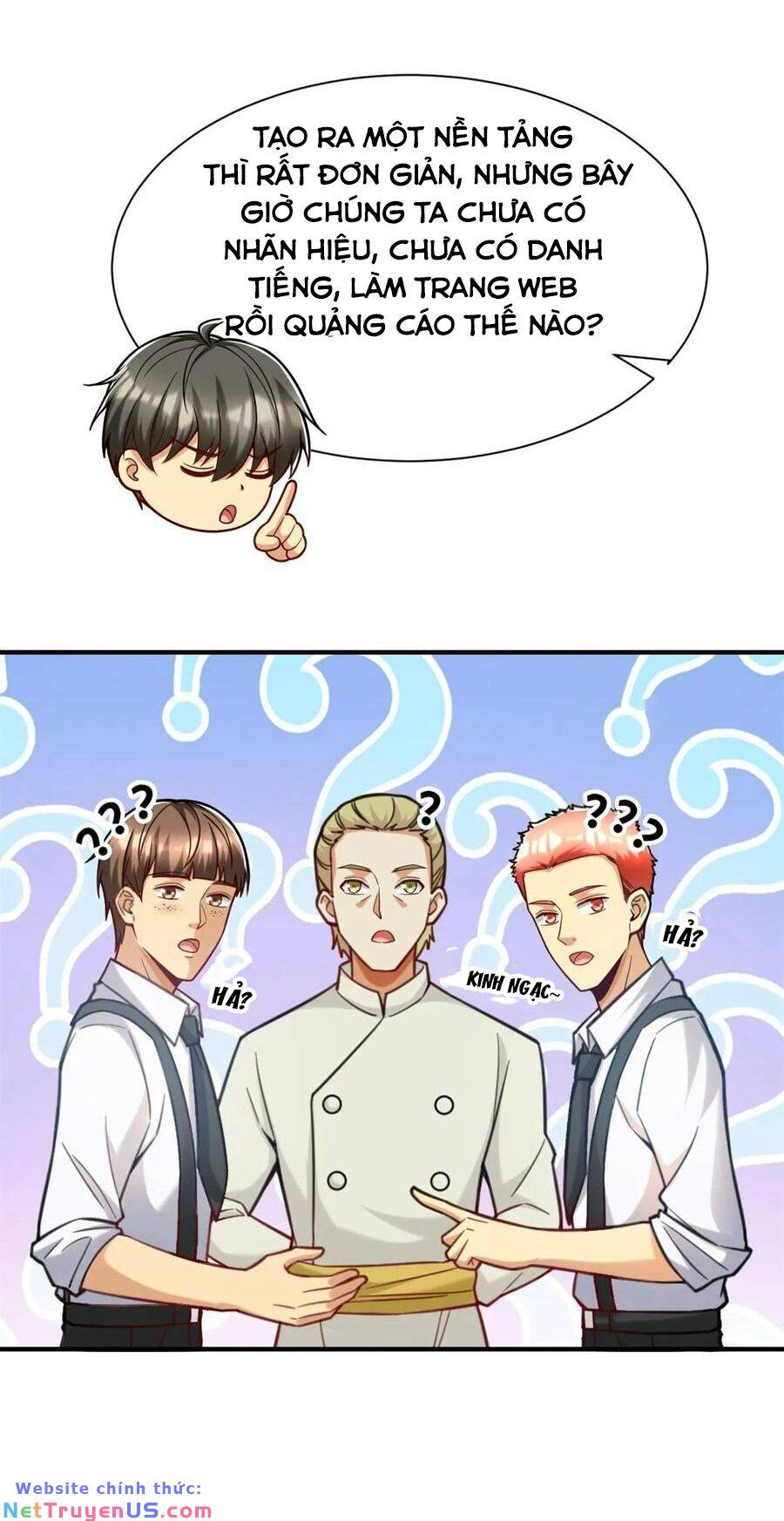 Thành Tỷ Phú Nhờ Thua Lỗ Game Chap 76 - Next Chap 77