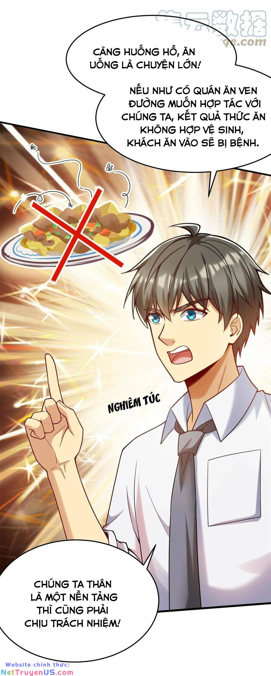 Thành Tỷ Phú Nhờ Thua Lỗ Game Chap 76 - Next Chap 77