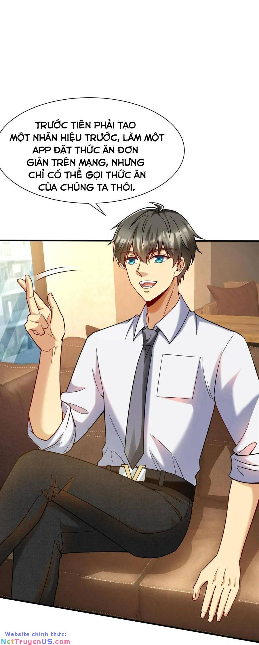 Thành Tỷ Phú Nhờ Thua Lỗ Game Chap 76 - Next Chap 77