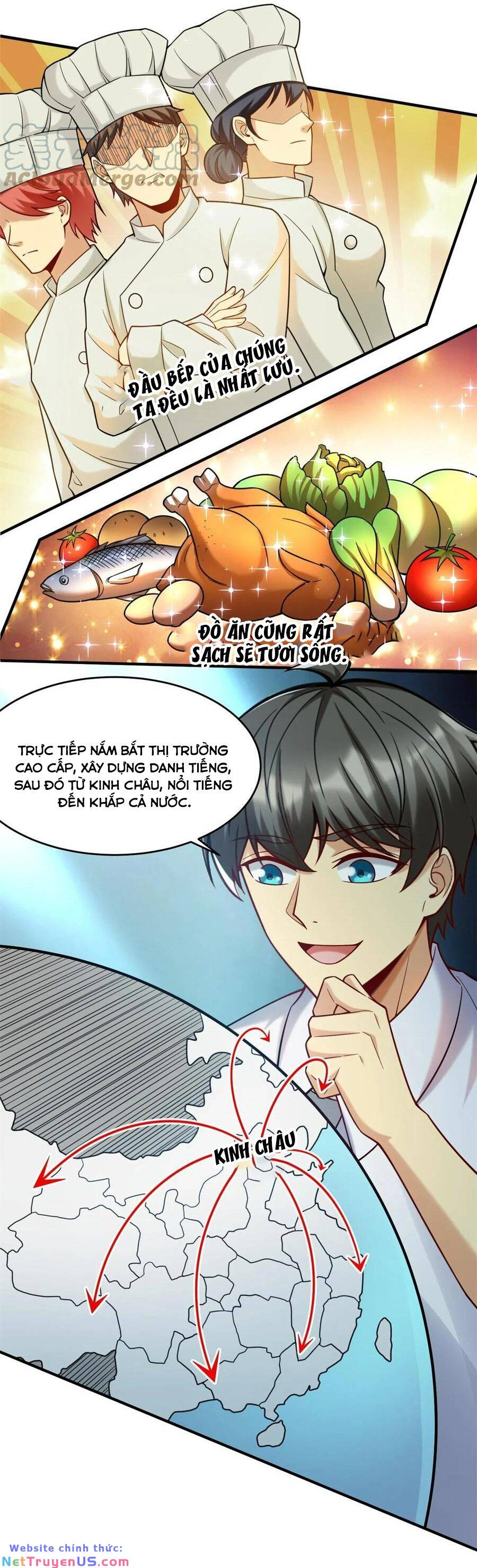 Thành Tỷ Phú Nhờ Thua Lỗ Game Chap 76 - Next Chap 77