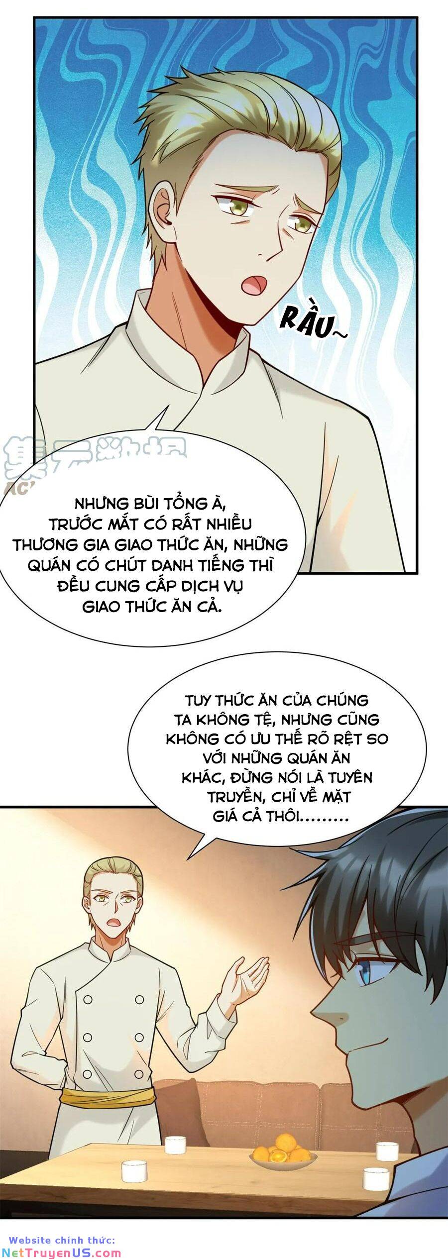 Thành Tỷ Phú Nhờ Thua Lỗ Game Chap 76 - Next Chap 77