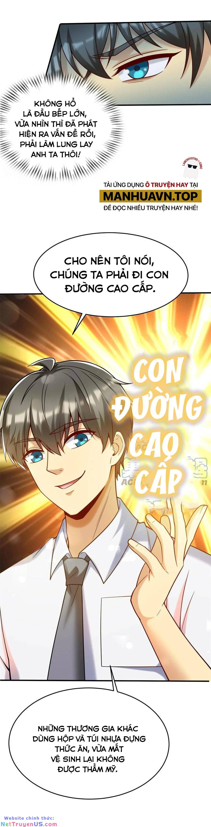 Thành Tỷ Phú Nhờ Thua Lỗ Game Chap 76 - Next Chap 77