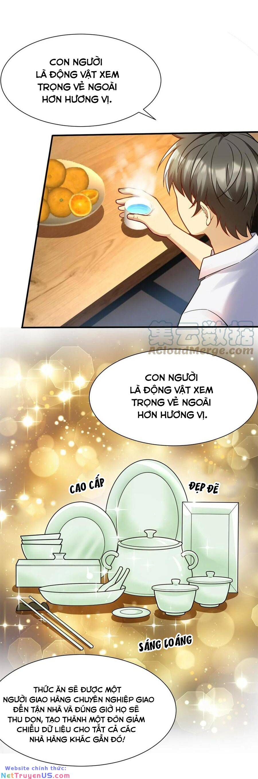 Thành Tỷ Phú Nhờ Thua Lỗ Game Chap 76 - Next Chap 77