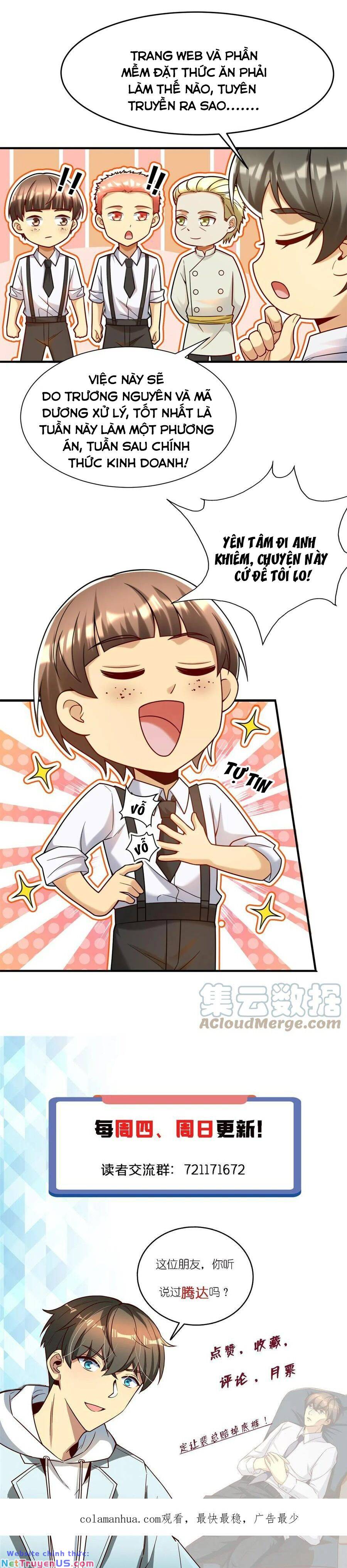 Thành Tỷ Phú Nhờ Thua Lỗ Game Chap 76 - Next Chap 77