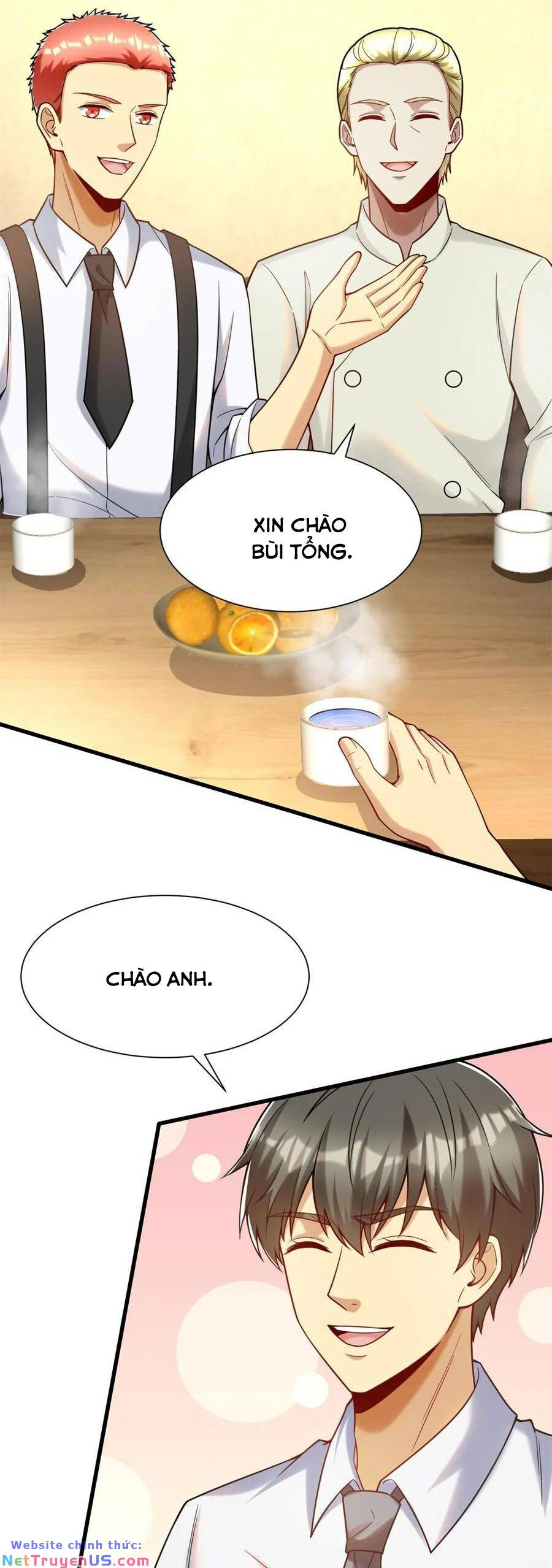 Thành Tỷ Phú Nhờ Thua Lỗ Game Chap 76 - Next Chap 77