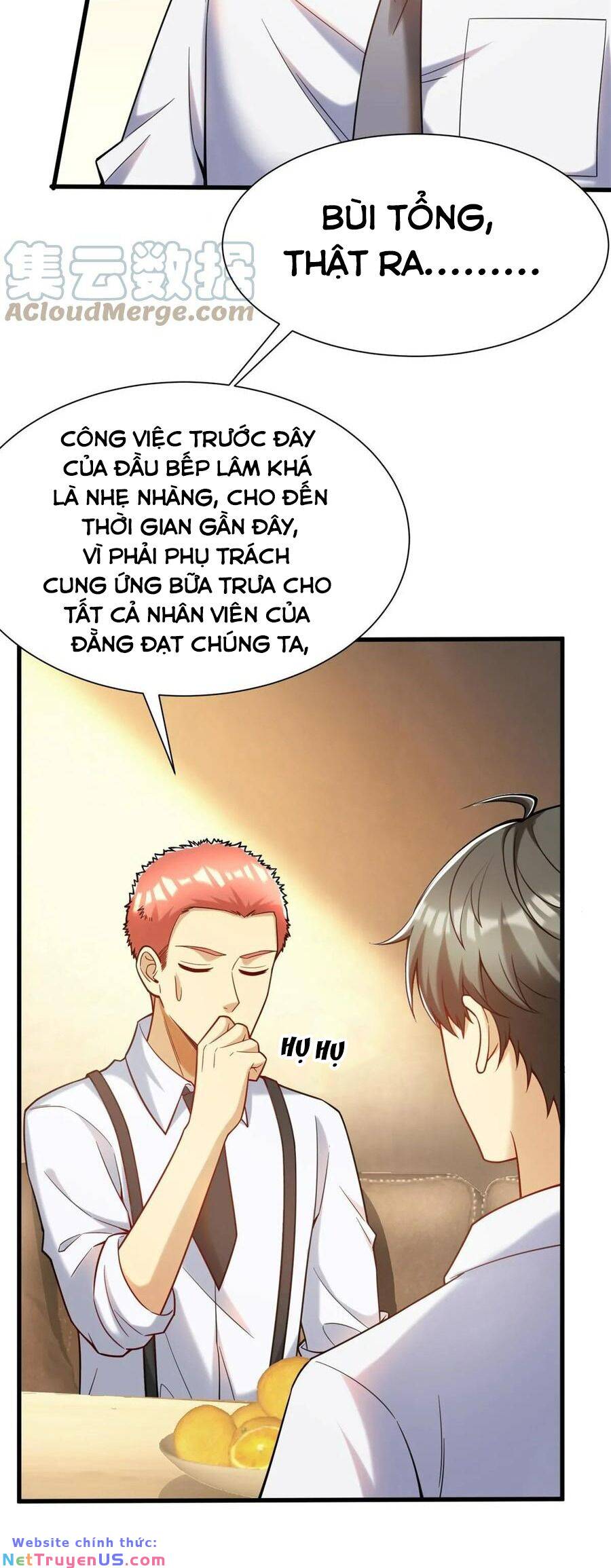 Thành Tỷ Phú Nhờ Thua Lỗ Game Chap 76 - Next Chap 77