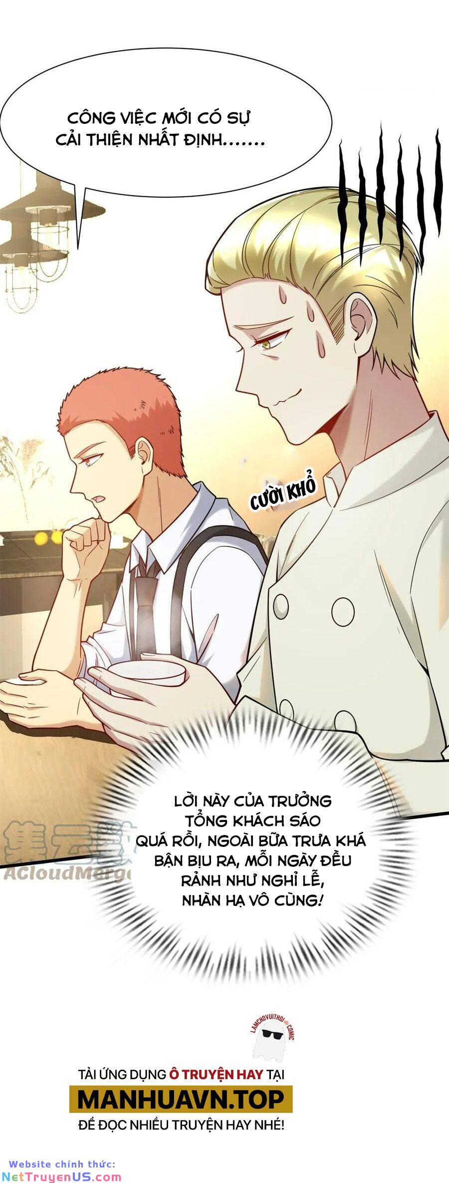 Thành Tỷ Phú Nhờ Thua Lỗ Game Chap 76 - Next Chap 77