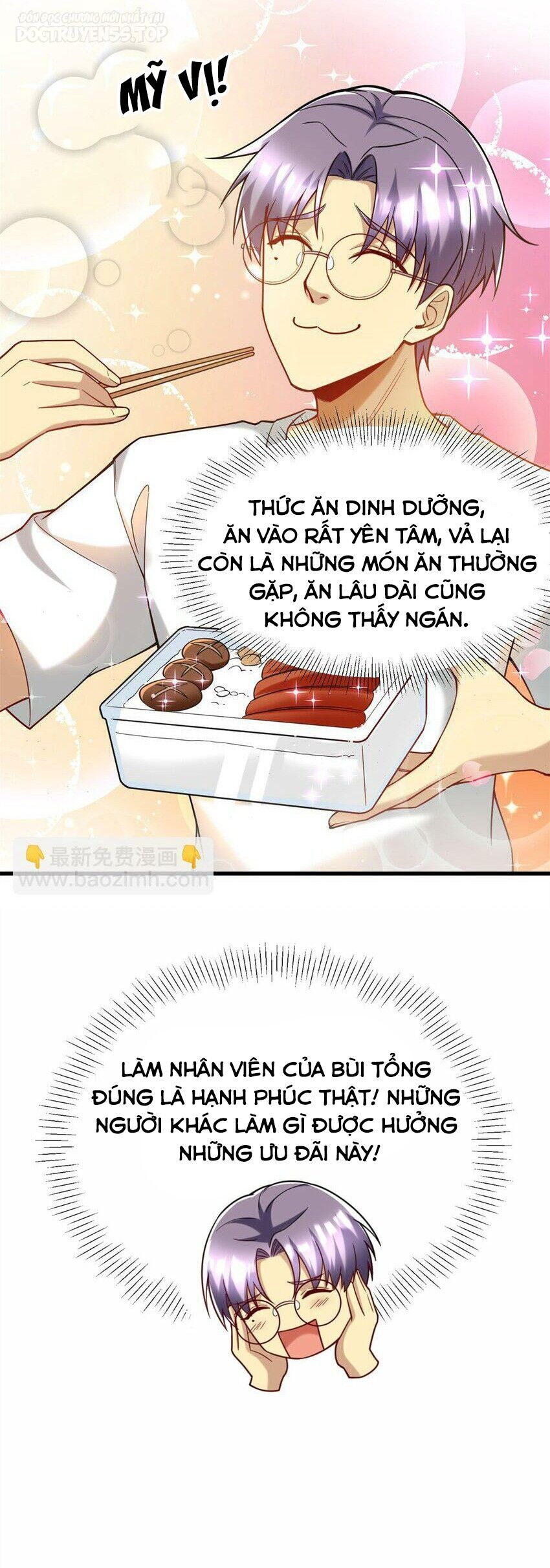 Thành Tỷ Phú Nhờ Thua Lỗ Game Chap 77 - Next Chap 78