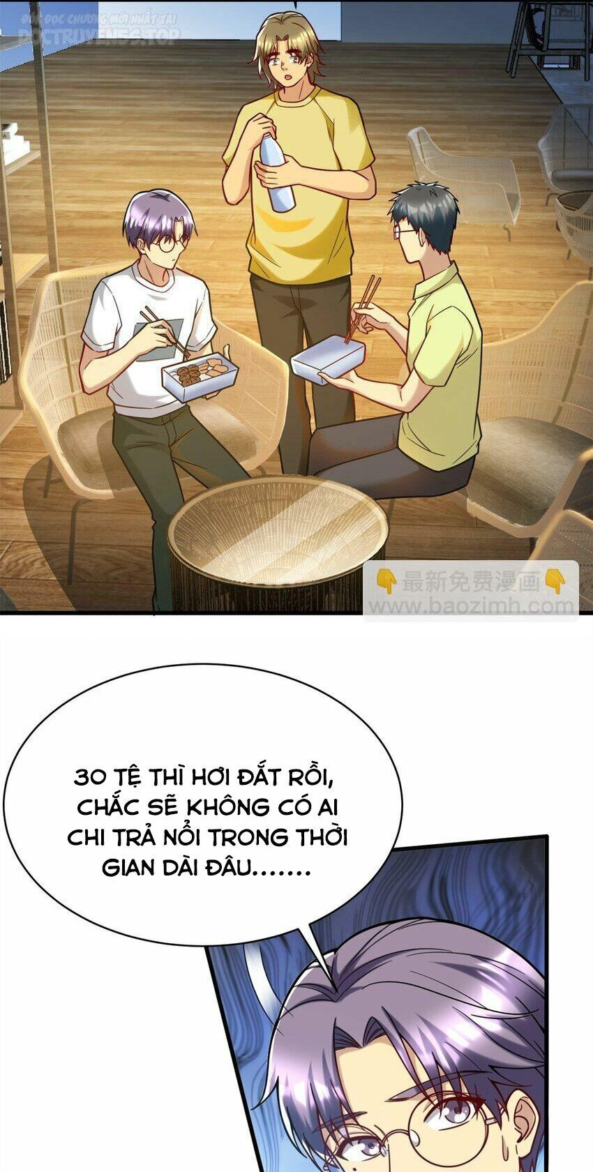 Thành Tỷ Phú Nhờ Thua Lỗ Game Chap 77 - Next Chap 78